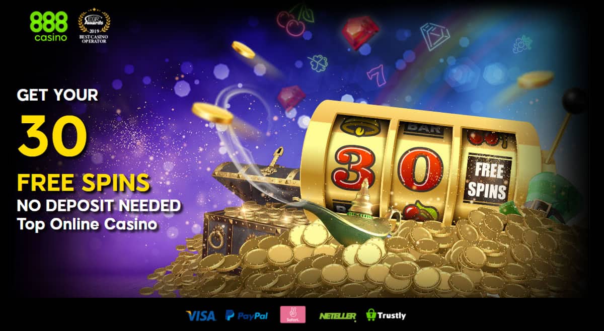 Casino-Bonus in einem Online-Casino