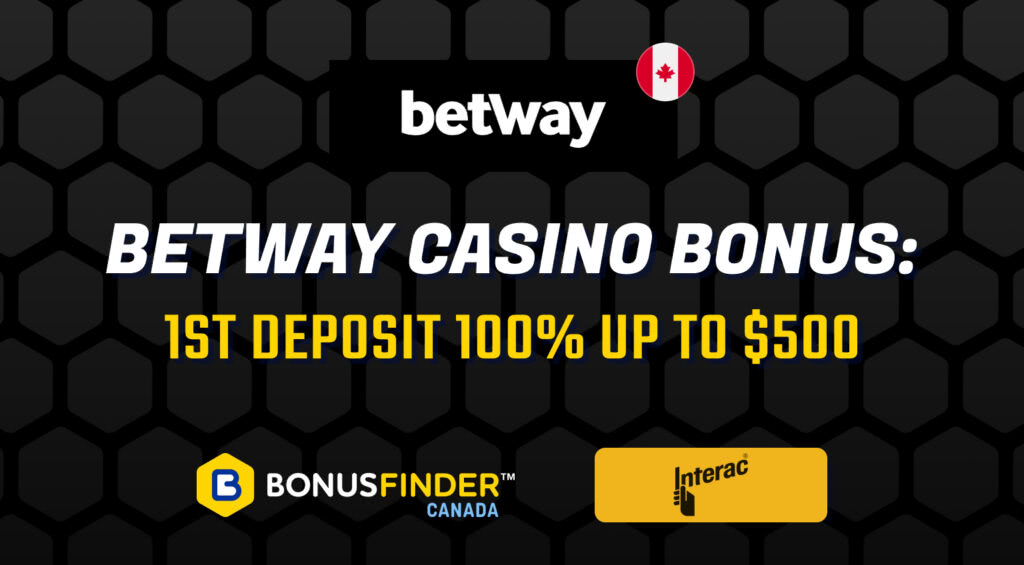 Betway-Bonus