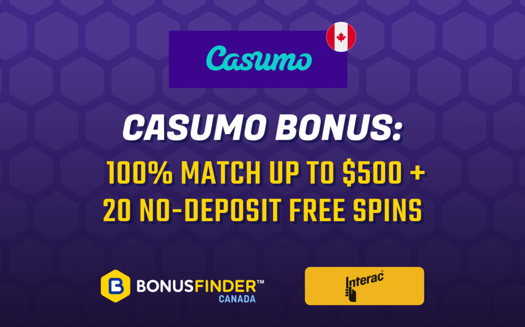 Casumo-Bonus