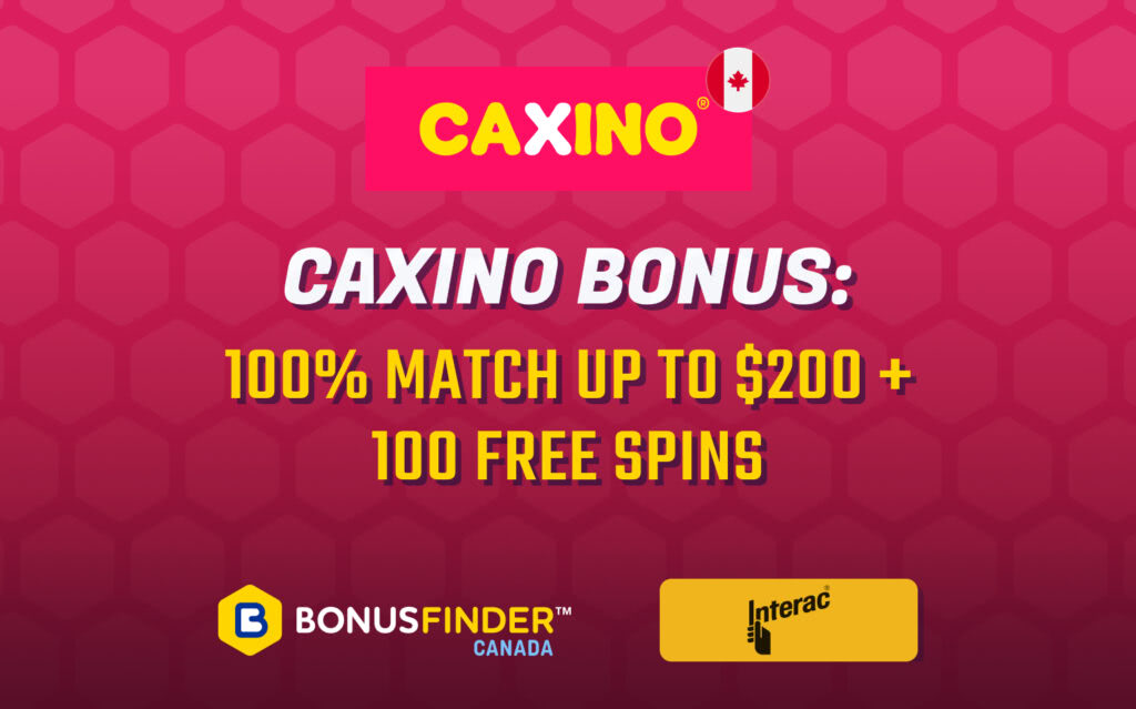 Caxino-Bonus