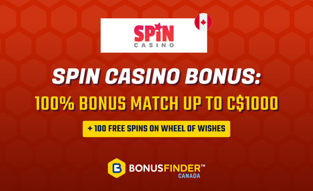 Spin-Casino-Bonus