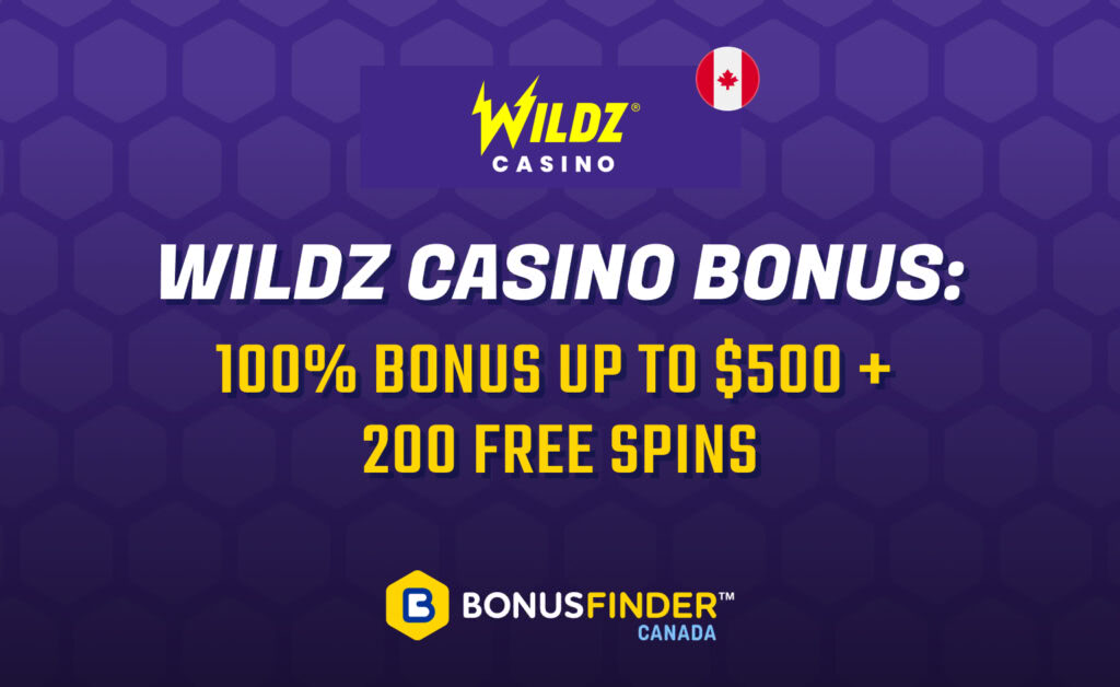 Wildz-Bonus