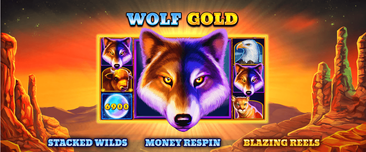 Wolf Gold Freispiele