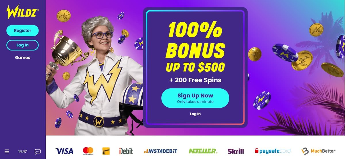 Wildz Casino Deutschland