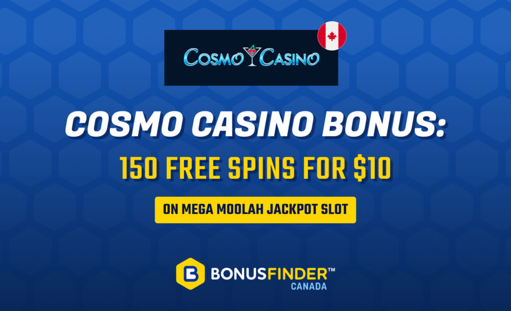 Cosmo Casino-Bonus