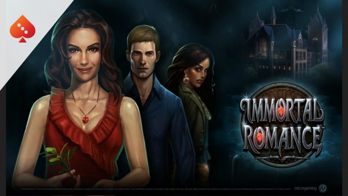 Immortal Romance Slot Bewertung Deutschland