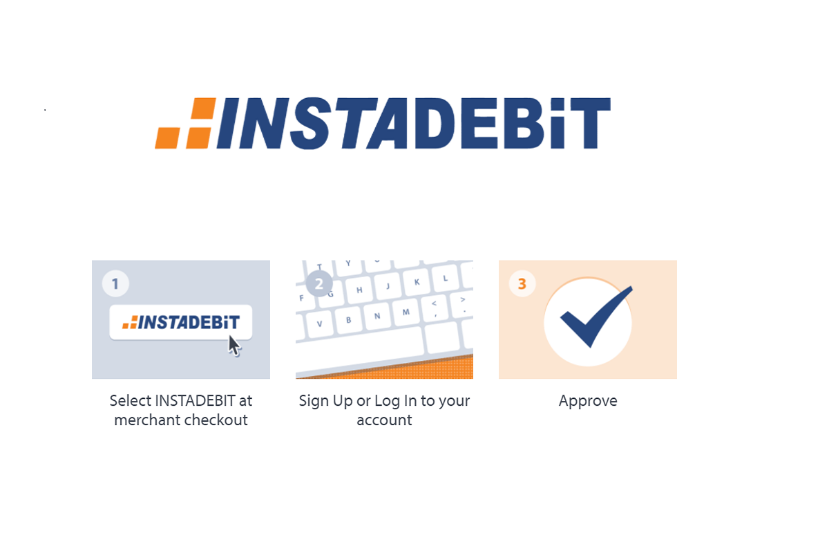 instadebit Kanada Casino