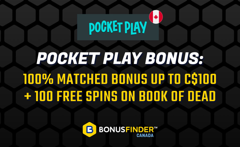 Pocket Play-Bonus