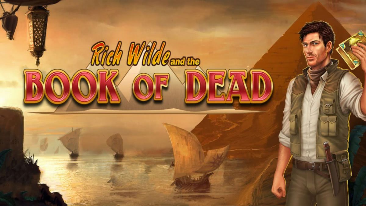 Book of Dead Slot