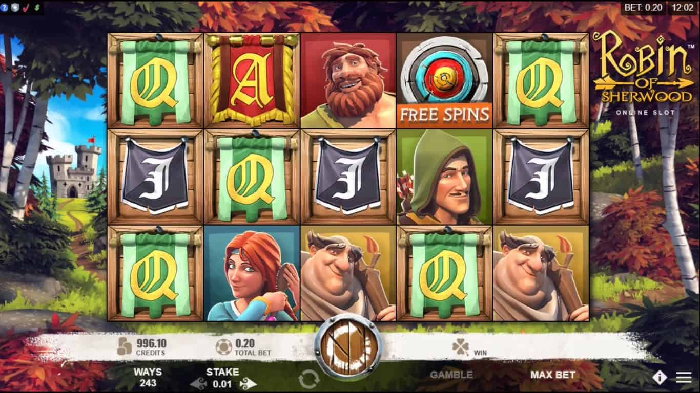 Slot-Spiele