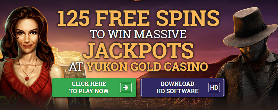 Yukon Gold Casino-Bonus